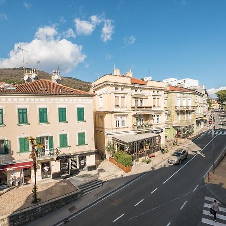 Apartments Villa Devana Opatija Exterior photo