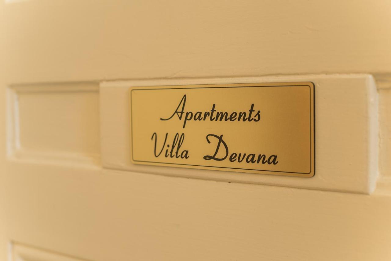 Apartments Villa Devana Opatija Exterior photo